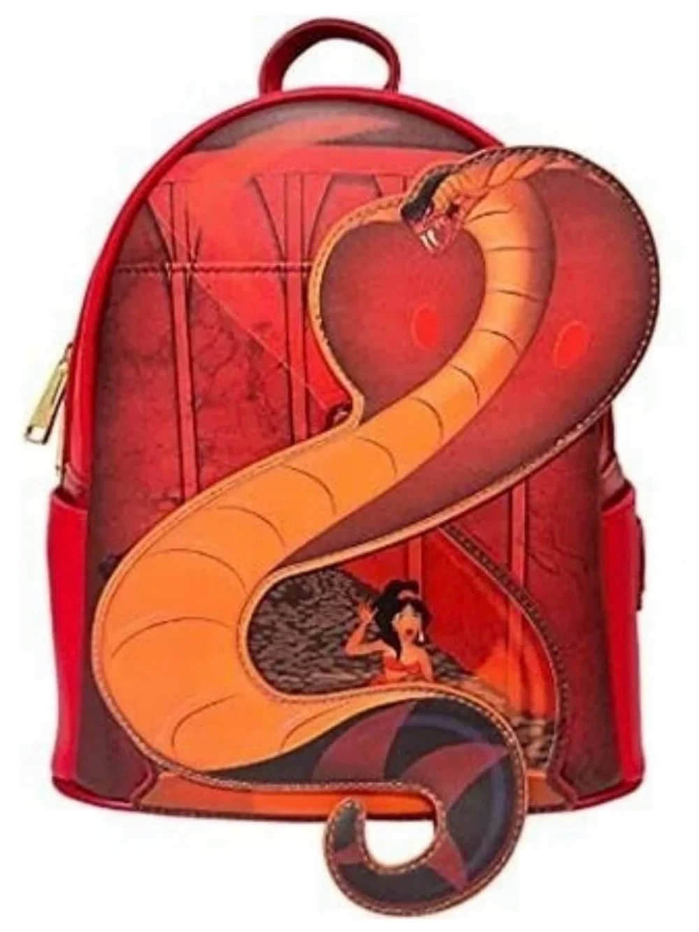 Disney Jafar Brand New Loungefly
